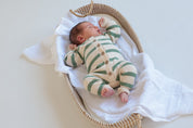 Cove Organic Knit Romper