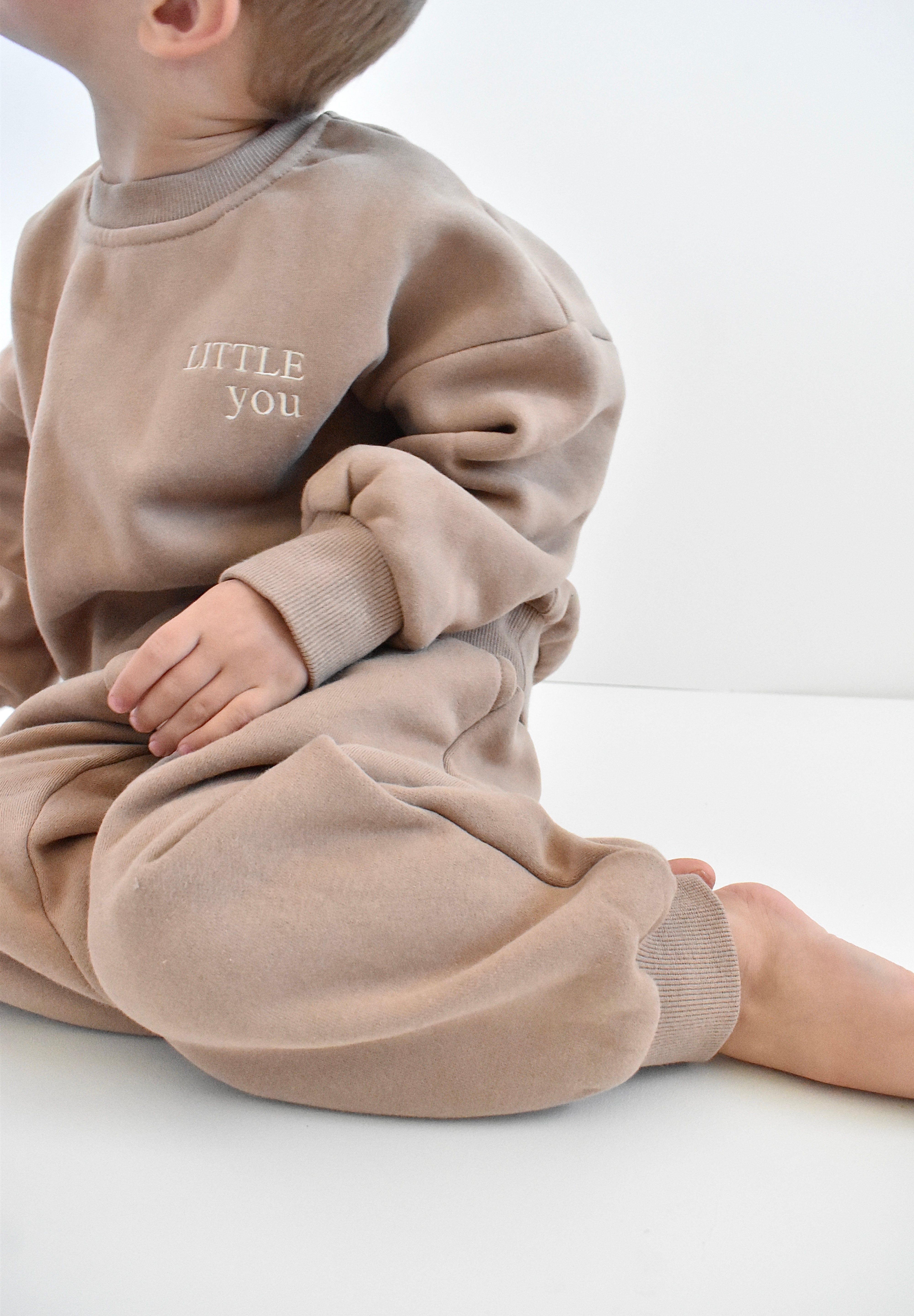 Kids Daster Dusti Kids Sweatshirt – Oversized Cotton Blend Jumper Australia ...