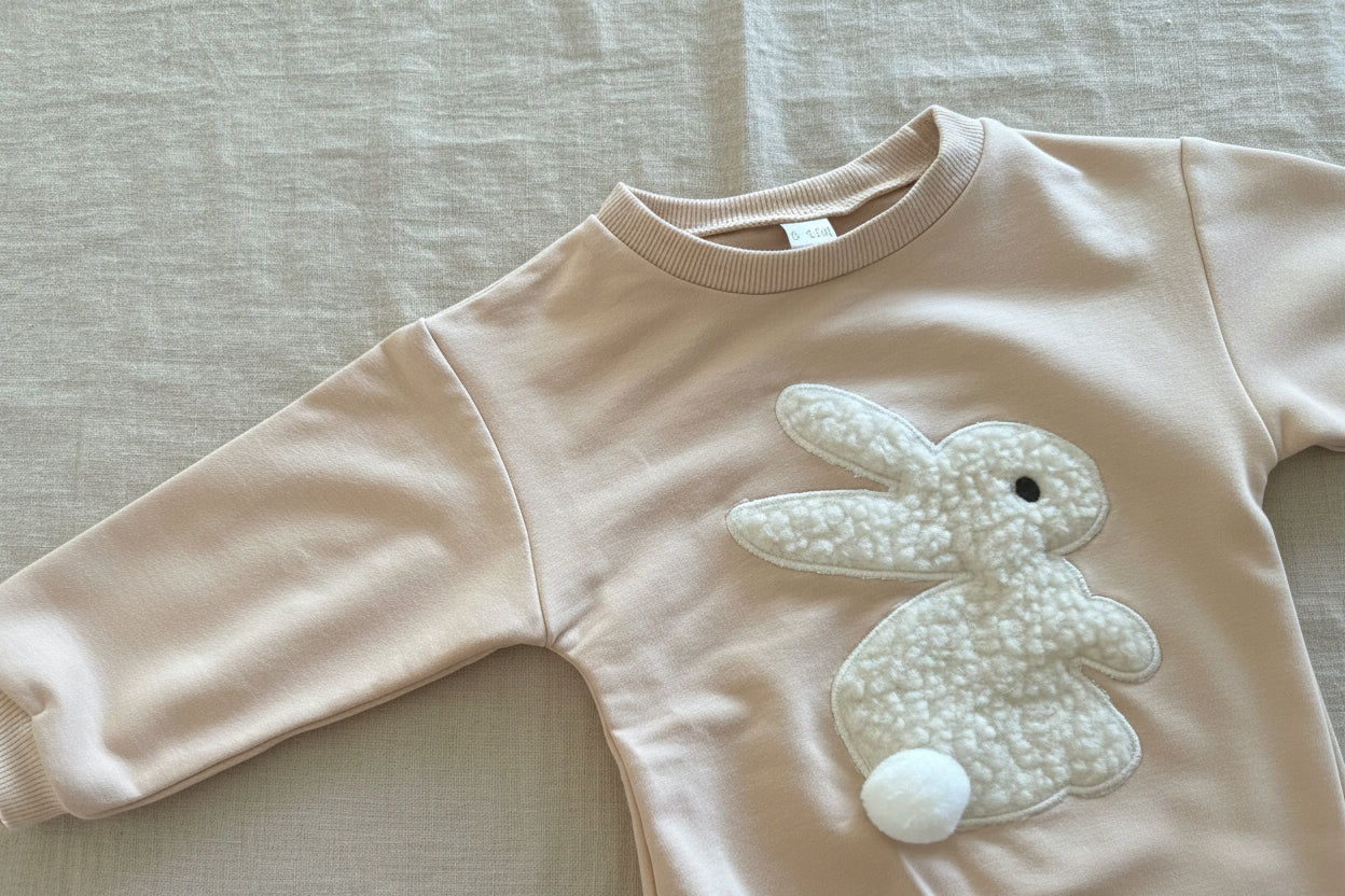 Bunny Romper
