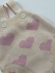 FLORENCIA ROMPER & CARDIGAN BUNDLE