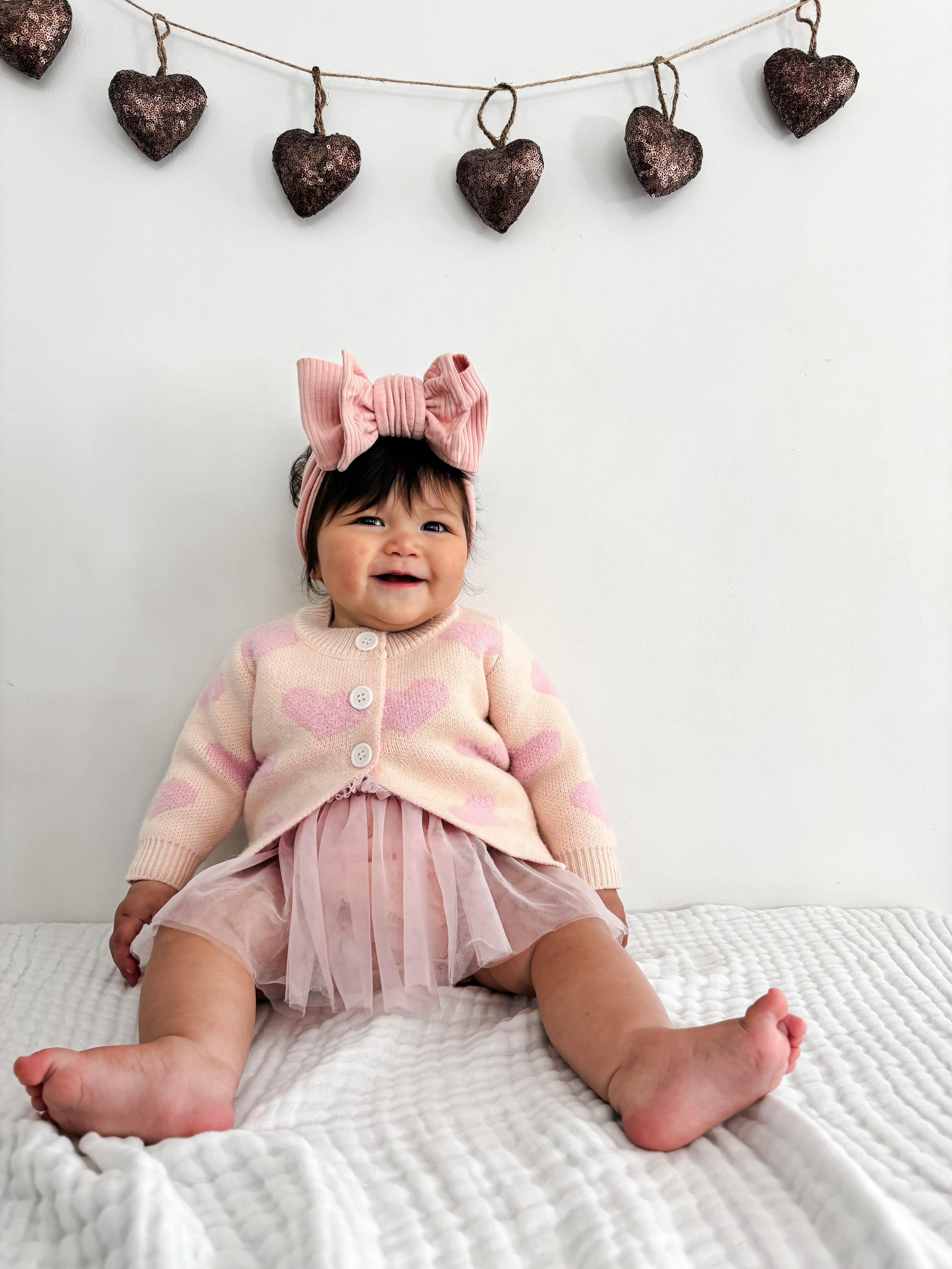 FLORENCIA ROMPER & CARDIGAN BUNDLE