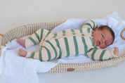 Cove Organic Knit Romper