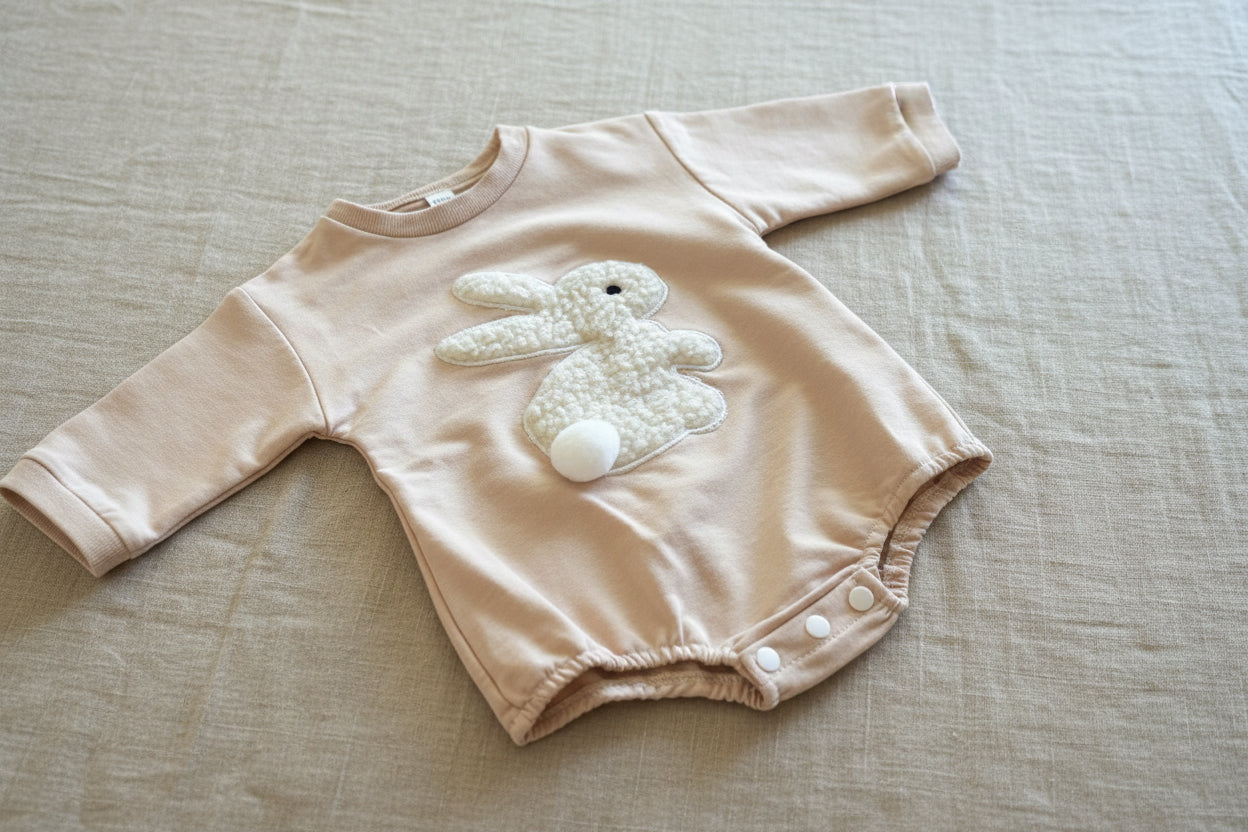 Bunny Romper