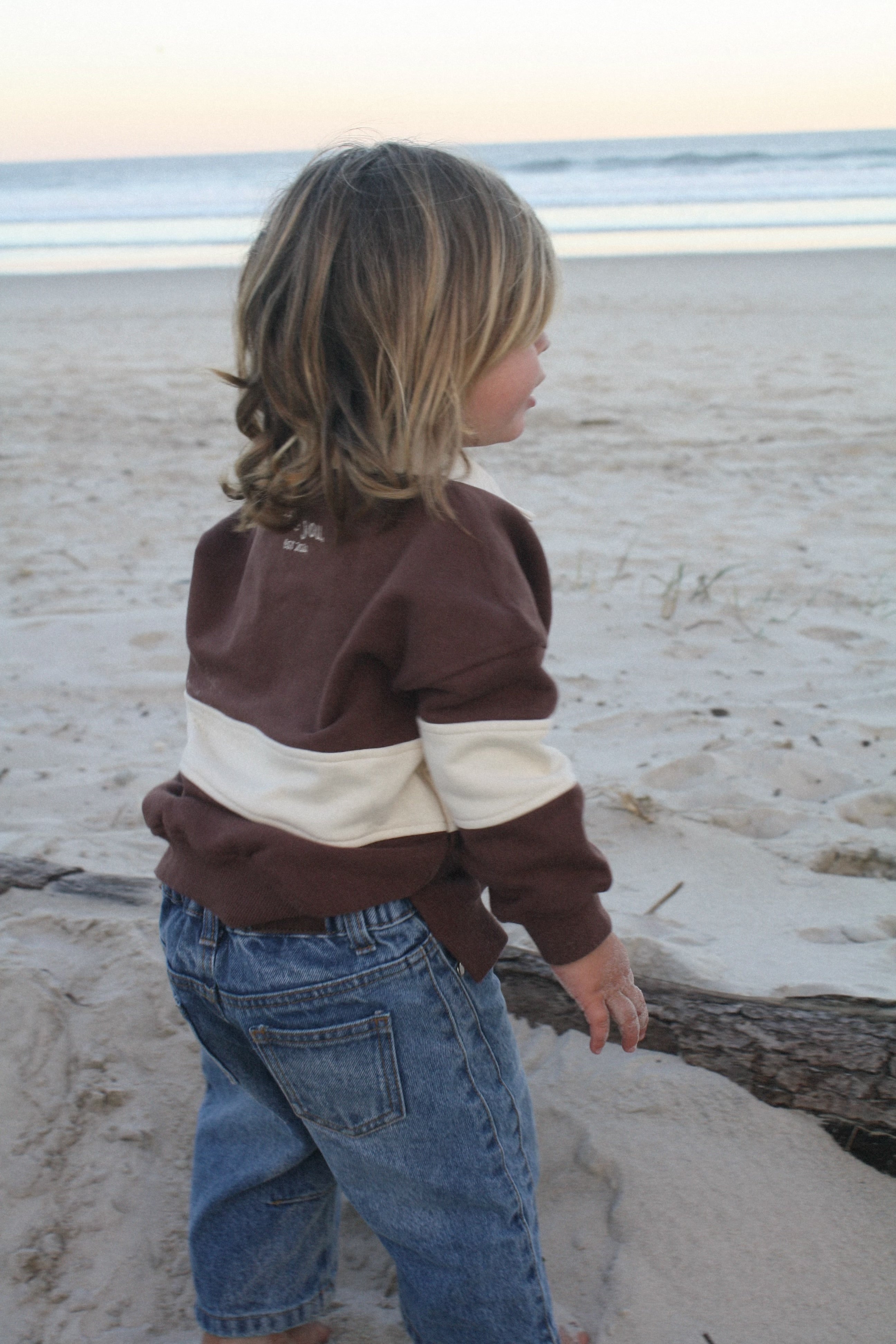 Heritage Jersey - No. 1