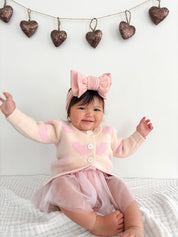 FLORENCIA ROMPER & CARDIGAN BUNDLE