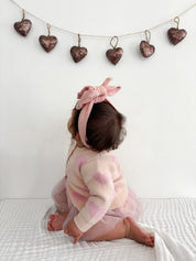 FLORENCIA ROMPER & CARDIGAN BUNDLE