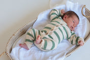 Cove Organic Knit Romper