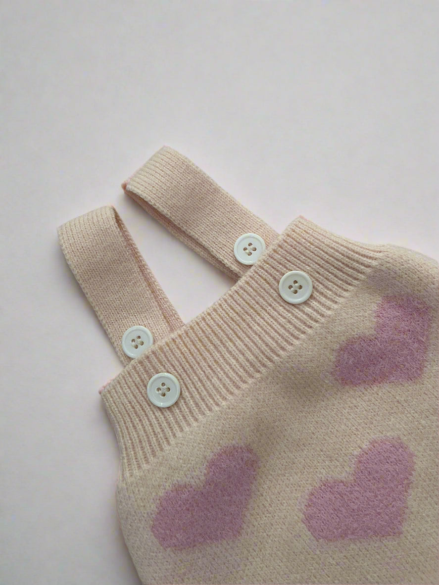 FLORENCIA ROMPER & CARDIGAN BUNDLE