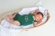 My First Christmas Knit Romper