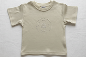 Sunny Oversized Kids T-Shirt – Forever Summer Yellow Tee