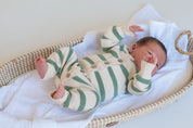 Cove Organic Knit Romper