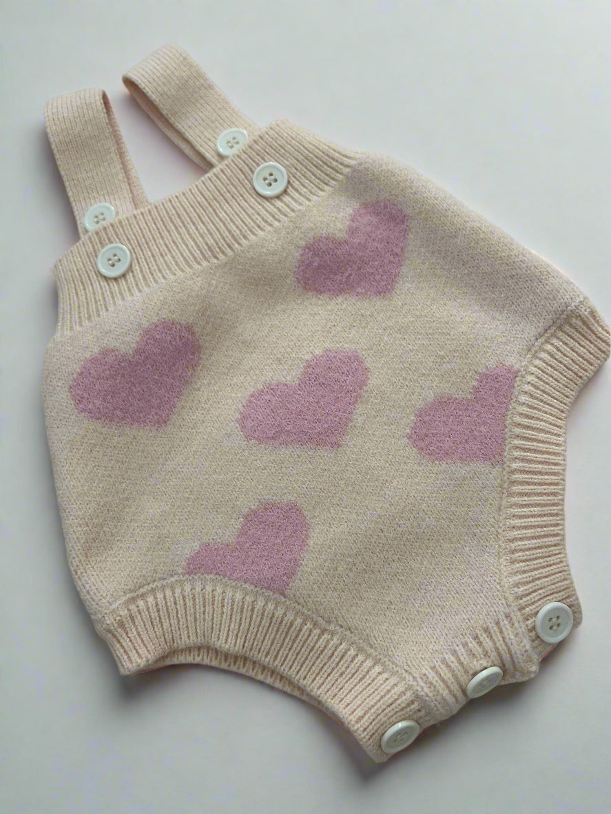 FLORENCIA ROMPER & CARDIGAN BUNDLE