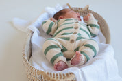 Cove Organic Knit Romper
