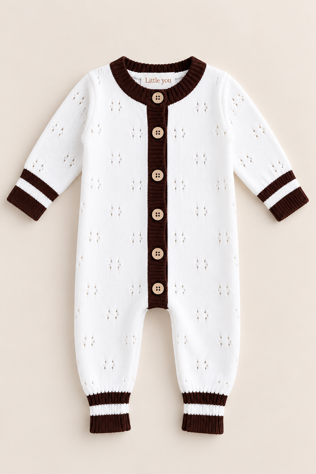 Aston Knit Romper