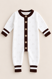 Aston Knit Romper
