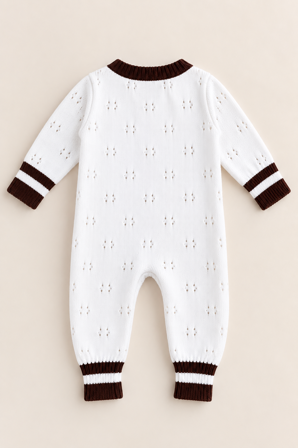 Aston Knit Romper