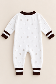 Aston Knit Romper
