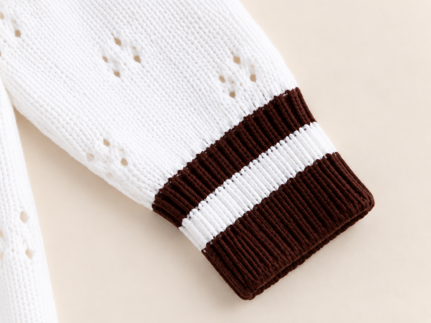 Aston Knit Romper