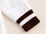 Aston Knit Romper
