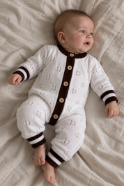 Aston Knit Romper