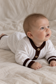 Aston Knit Romper