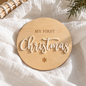 My First Christmas Keepsake Set