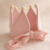 Birthday Crown – Pink Daisy