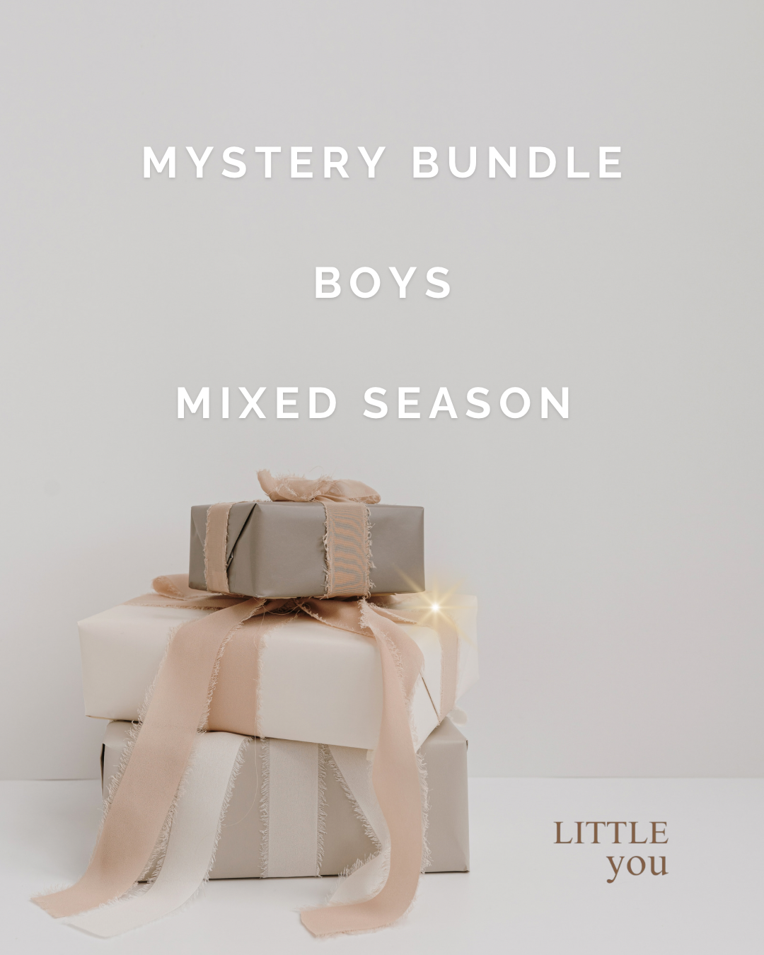 MYSTERY BUNDLE - BOYS